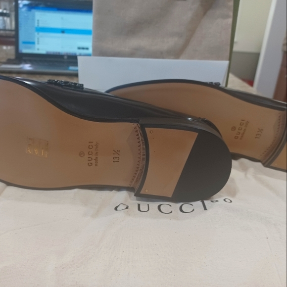 Brand new mens Gucci loafers - Picture 3 of 9